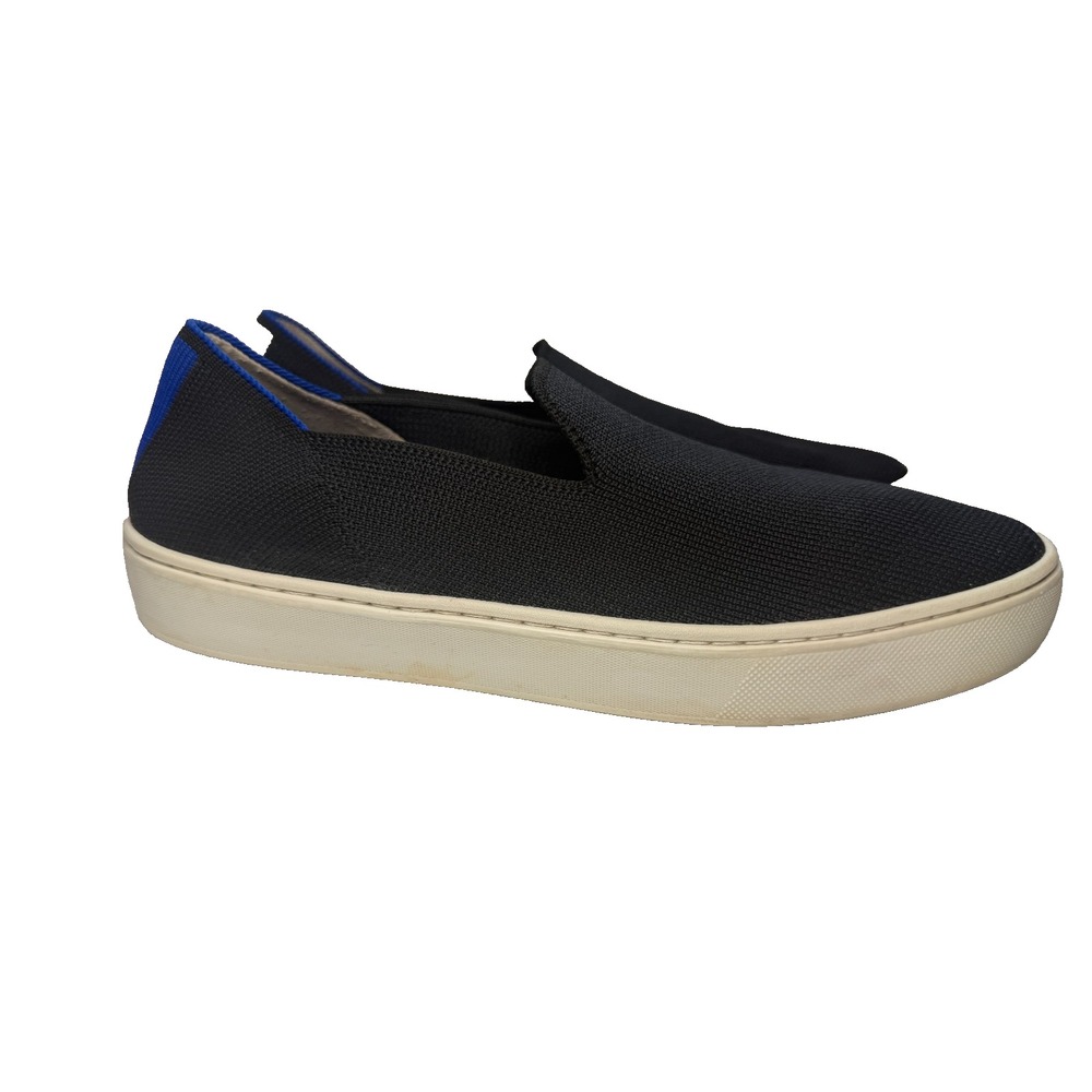 Rothy's The Original‎ Slip On Sneaker Flats Women's 7.5 Loafers Classic Nautical - Picture 5 of 9